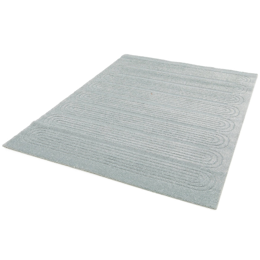 Tapis avec effet relief très doux SINEA - AFKliving