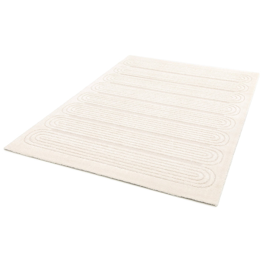 Tapis avec effet relief très doux SINEA - AFKliving