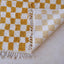 Tapis Berbere à carreaux en laine 156 x 234 cm - AFKliving