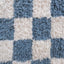 Tapis Berbere à carreaux en laine 156 x 240 cm - AFKliving