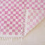 Tapis Berbere à carreaux en laine 160 x 248 cm - AFKliving