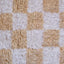 Tapis Berbere à carreaux en laine 164 x 251 cm - AFKliving