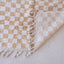 Tapis Berbere à carreaux en laine 164 x 251 cm - AFKliving