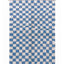 Tapis berbère à carreaux en laine - tapis sur mesure - AFKliving