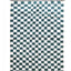 Tapis berbère à carreaux en laine - tapis sur mesure - AFKliving