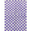 Tapis berbère à carreaux - tapis sur mesure - AFKliving