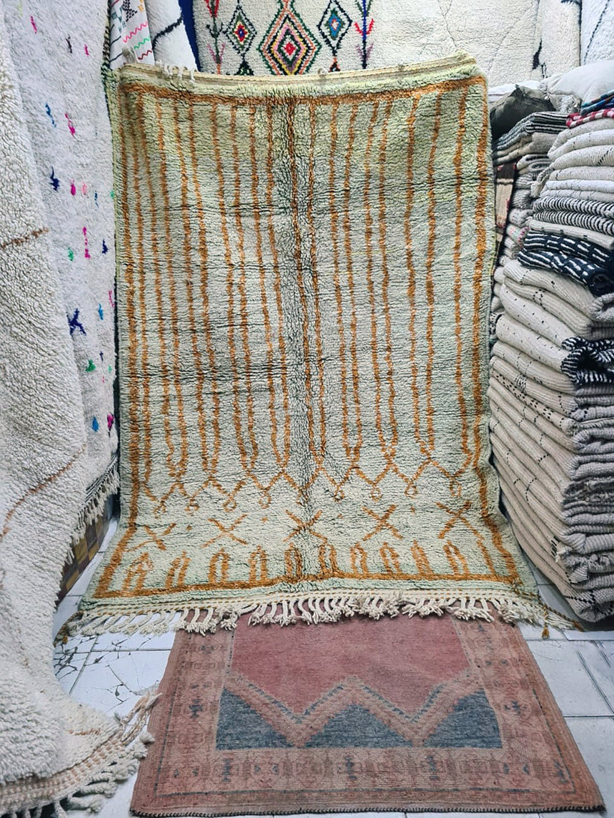 Tapis berbère authentique pure laine 178 x 268 cm - AFKliving
