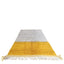 Tapis Berbere Boujaad moderne en laine 217 x 290 cm - AFKliving