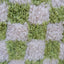 Tapis Berbere en laine à carreauxx 153 x 244 cm - AFKliving