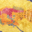 Tapis Berbere en laine abstrait 164 x 245 cm - AFKliving