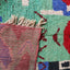 Tapis Berbere en laine Boujad coloré 167 x 278 cm - AFKliving