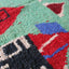 Tapis Berbere en laine Boujad coloré 167 x 278 cm - AFKliving