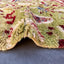 Tapis Berbere en laine coloré 109 x 147 cm - AFKliving