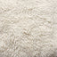 Tapis Berbere en laine de M'Rirt beige 93 x 115 cm - AFKliving