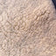 Tapis Berbere en laine de M'Rirt beige 93 x 115 cm - AFKliving