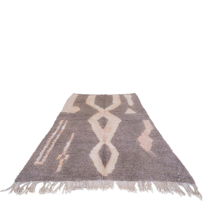 Tapis Berbere en laine noué à la main 202 x 302 cm - AFKliving