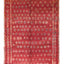 Tapis Berbere en laine tissé main vintage 169 x 258 cm - AFKliving