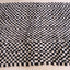 Tapis berbere marocain à carreaux 174 x 273 cm - AFKliving