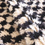 Tapis berbere marocain à carreaux 174 x 273 cm - AFKliving