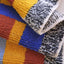 Tapis berbere marocain abstrait coloré 219 x 282 cm - AFKliving