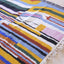 Tapis berbere marocain abstrait coloré 219 x 282 cm - AFKliving