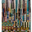 Tapis berbere marocain coloré 219 x 290 cm - AFKliving