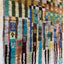 Tapis berbere marocain coloré 219 x 290 cm - AFKliving