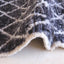 Tapis berbere marocain contemporain 246 x 302 cm - AFKliving