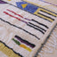 Tapis berbere marocain contemporain en laine 203 x 289 cm - AFKliving