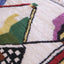 Tapis berbere marocain contemporain en laine 203 x 289 cm - AFKliving