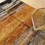 Tapis berbere marocain contemporain en laine 215 x 322 cm - AFKliving