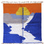 Tapis berbere marocain contemporain en laine 219 x 239 cm - AFKliving
