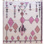 Tapis berbere marocain contemporain en laine 251 x 303 cm - AFKliving