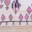 Tapis berbere marocain contemporain en laine 251 x 303 cm - AFKliving