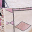 Tapis berbere marocain contemporain en laine 251 x 303 cm - AFKliving