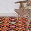 Tapis Berbere marocain coton laine 287 x 90 cm - AFKliving