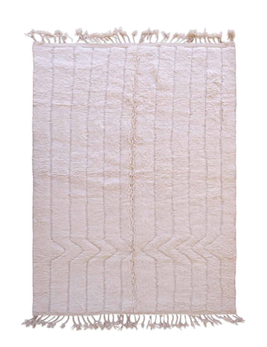 Tapis berbère marocain en laine 177 x 262 cm - AFKliving