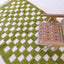 Tapis berbere marocain en laine à carreaux 184 x 288 cm - AFKliving