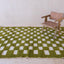 Tapis berbere marocain en laine à carreaux 184 x 288 cm - AFKliving