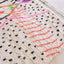 Tapis berbere marocain en laine fluo 218 x 262 cm - AFKliving