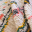 Tapis berbere marocain en laine fluo 235 x 331 cm - AFKliving