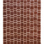 Tapis berbere marocain en laine marron 198 x 294 cm - AFKliving
