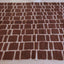 Tapis berbere marocain en laine marron 198 x 294 cm - AFKliving