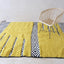 Tapis berbere marocain en laine moderne 196 x 296 cm - AFKliving