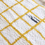Tapis berbere marocain en laine moderne 215 x 266 cm - AFKliving