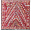 Tapis Berbere marocain en laine vintage 175 x 180 cm - AFKliving