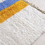 Tapis berbere marocain moderne en laine 176 x 245 cm - AFKliving