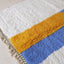 Tapis berbere marocain moderne en laine 176 x 245 cm - AFKliving