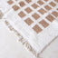 Tapis berbere marocain moderne en laine 191 x 269 cm - AFKliving