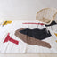 Tapis berbere marocain moderne en laine 191 x 271 cm - AFKliving